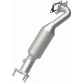 Magnaflow auto part close-up