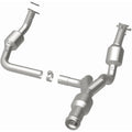 Magnaflow auto part installed view