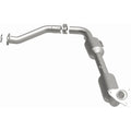 Magnaflow auto part close-up