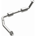 Magnaflow auto part installed view