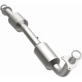Magnaflow auto part installed view