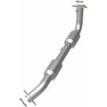 Magnaflow auto part installed view