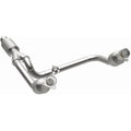 Magnaflow auto part installed view