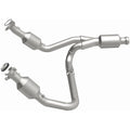 Magnaflow auto part close-up
