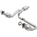 Magnaflow auto part detail