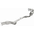 Magnaflow auto part installed view