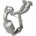 Magnaflow auto part detail