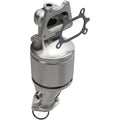 Magnaflow auto part close-up