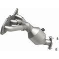 Magnaflow auto part close-up