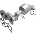 Magnaflow auto part installed view