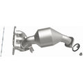 Magnaflow auto part close-up