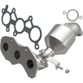 Magnaflow auto part detail