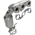 Magnaflow auto part detail