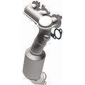 Magnaflow auto part close-up