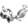 Magnaflow auto part close-up