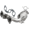 Magnaflow auto part close-up