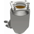Magnaflow auto part installed view