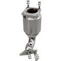 Magnaflow auto part close-up