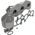 Magnaflow auto part close-up