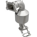 Magnaflow auto part close-up