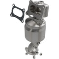 Magnaflow auto part close-up