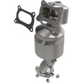 Magnaflow auto part close-up