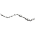 Magnaflow auto part installed view