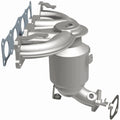 Magnaflow auto part detail