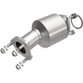 Magnaflow auto part installed view