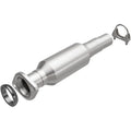 Magnaflow auto part installed view