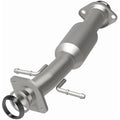 Magnaflow auto part installed view