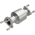 Magnaflow auto part installed view