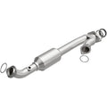 Magnaflow auto part close-up