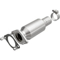Magnaflow auto part close-up
