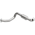 Magnaflow auto part installed view