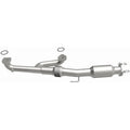 Magnaflow auto part close-up