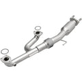 Magnaflow auto part detail