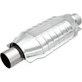 Magnaflow auto part installed view