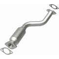 Magnaflow auto part installed view