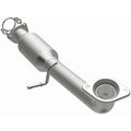 Magnaflow auto part installed view