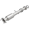 Magnaflow auto part close-up