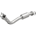 Magnaflow auto part installed view