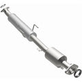 Magnaflow auto part installed view