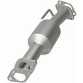 Magnaflow auto part installed view