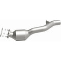 Magnaflow auto part installed view