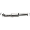 Magnaflow auto part installed view