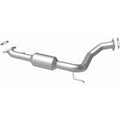 Magnaflow auto part installed view