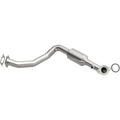 Magnaflow auto part close-up