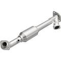 Magnaflow auto part installed view