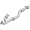 Magnaflow auto part installed view